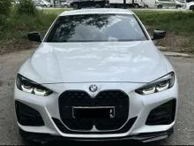 2021 BMW 430i 2.0 M Sport Coupe
