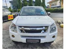 2010 Isuzu D-Max 2.5 Pickup Truck