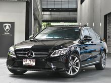 2019 Mercedes-Benz C220 2.0 W205 (ปี 14-19) d Avantgarde Sedan AT