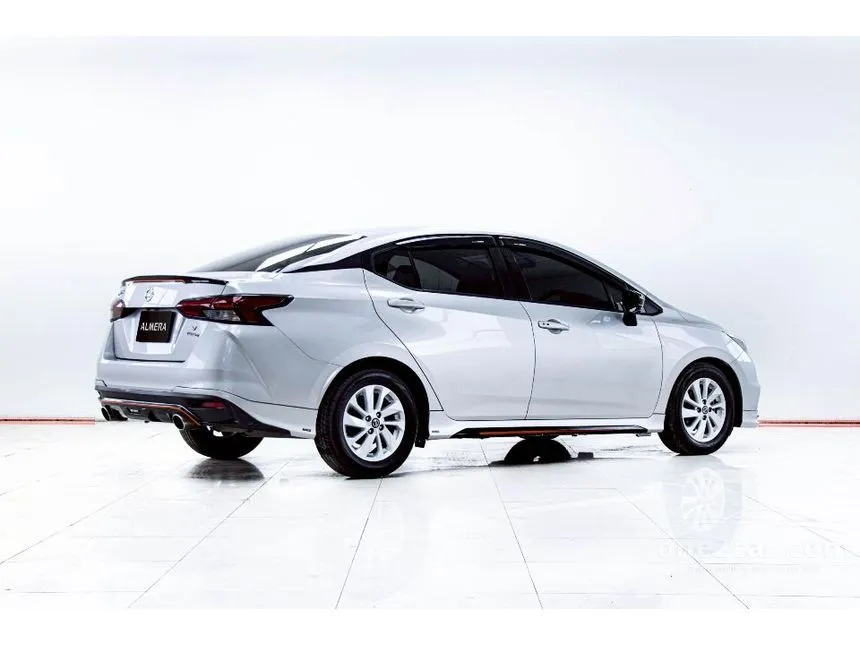 2021 Nissan ALMERA V Sedan