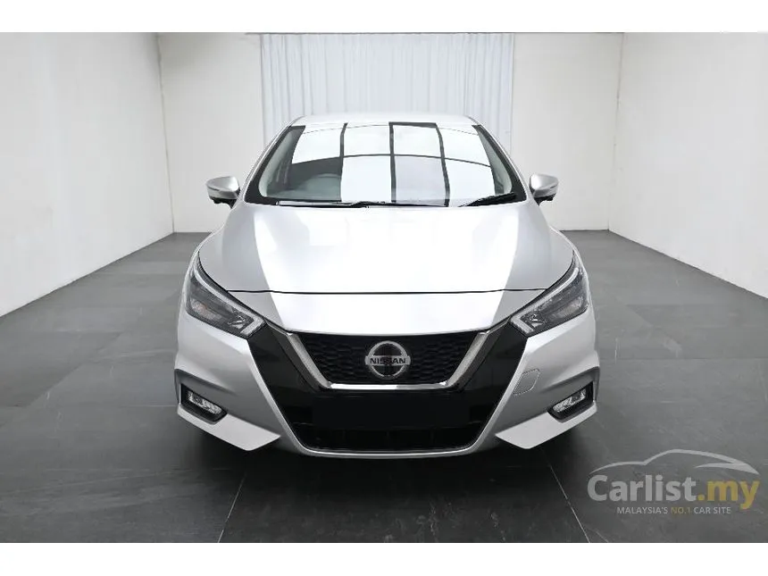 2022 Nissan Almera VLT Sedan
