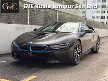 2017 BMW i8 1.5 Coupe