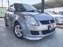2012 Suzuki Swift 1.5 GXS Hatchback