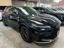 2023 Lexus RX 350 2.4 F Sport Handling SUV