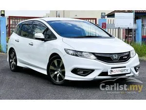 2017 Honda Jade 1.5 RS MPV