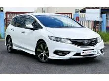 2017 Honda Jade 1.5 RS MPV LIMITED EDITION 7 SEATER VERSION HIGH SPEC WITH WARRANTY 1 YEAR