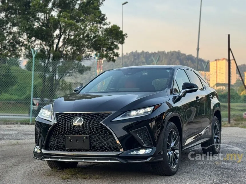 2021 Lexus RX300 F Sport SUV