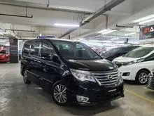 2017 Nissan Serena 2.0 Highway Star MPV
