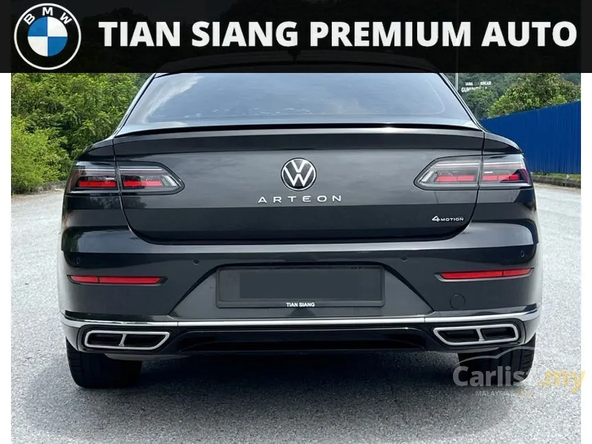 2022 Volkswagen Arteon R-Line 4MOTION Sedan