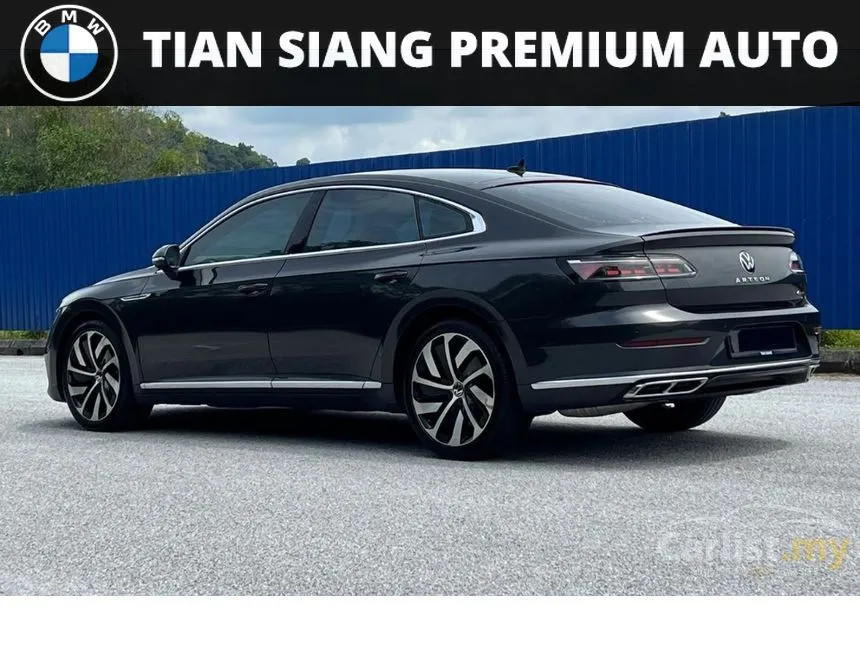 2022 Volkswagen Arteon R-Line 4MOTION Sedan