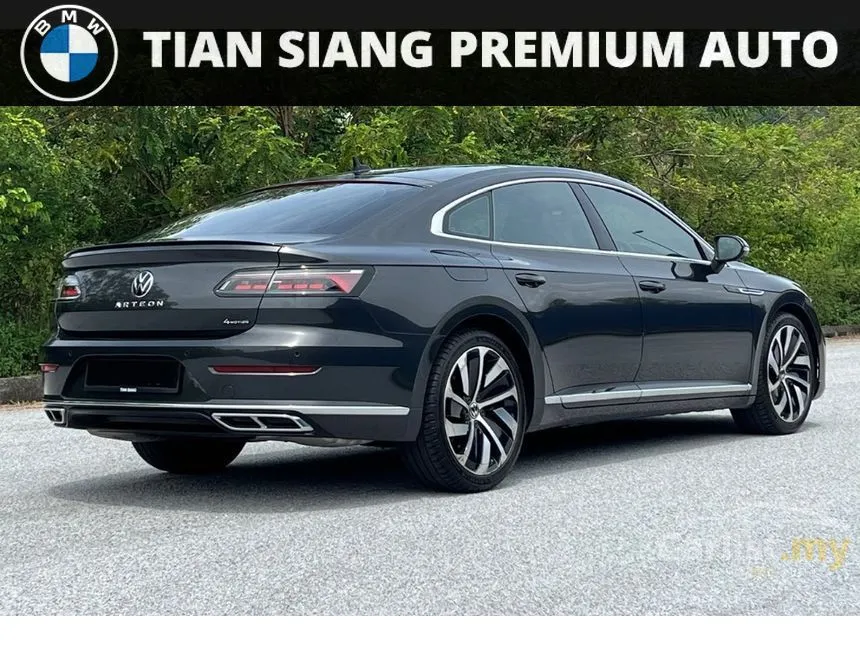 2022 Volkswagen Arteon R-Line 4MOTION Sedan