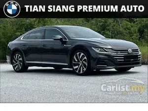 2022 Volkswagen Arteon 2.0 R-Line 4MOTION Sedan