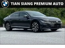 2022 Volkswagen Arteon 2.0 R-Line 4MOTION (A) PREMIUM SELECTION