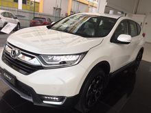 2018 Honda CR-V 1.5 TCP discount up to 7K++