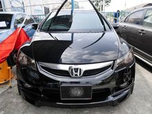 2009 Honda Civic 2.0 i-VTEC Sedan (A) USED CAR