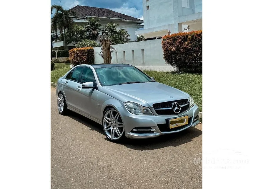 Jual Mobil Mercedes