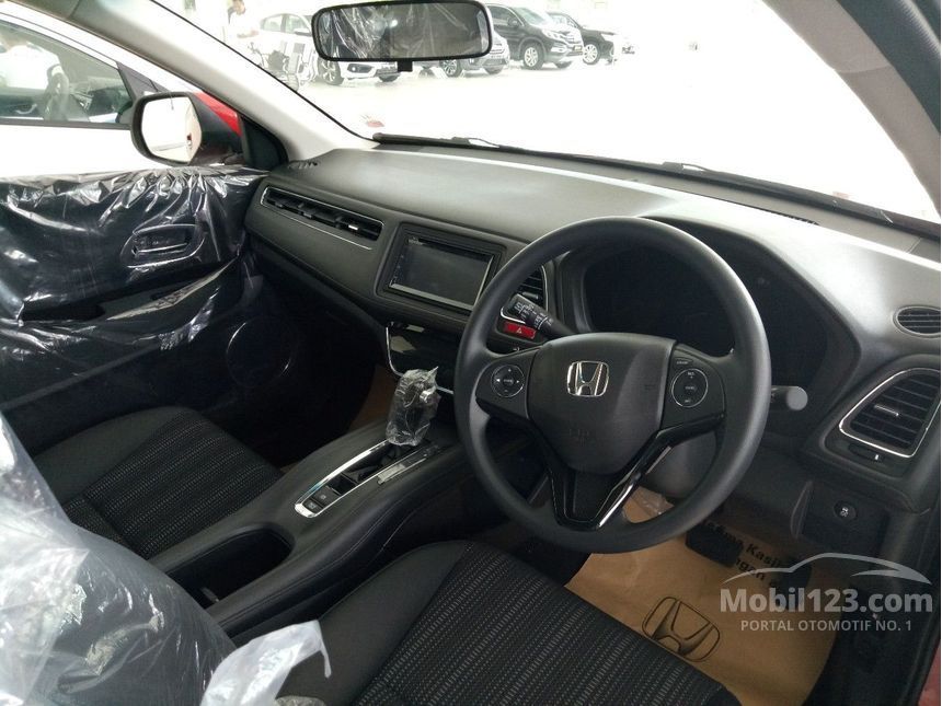 ringan cicilan honda Banten HR E Mobil 2017 SUV di Jual Honda Automatic V 1.5