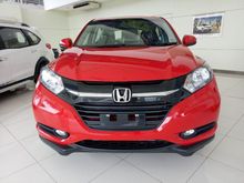 Honda HRV 2017 Total DP dan angsuran ringan