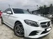 [ 2019 ]  Mercedes-Benz C200 1.5 AMG [A] FULL SPEC