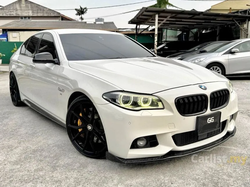 2014 BMW 523i M Sport Sedan