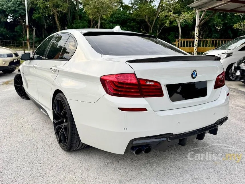 2014 BMW 523i M Sport Sedan