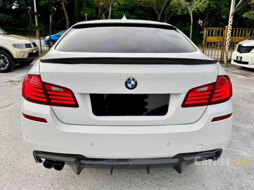 2014 BMW 523i M Sport Sedan