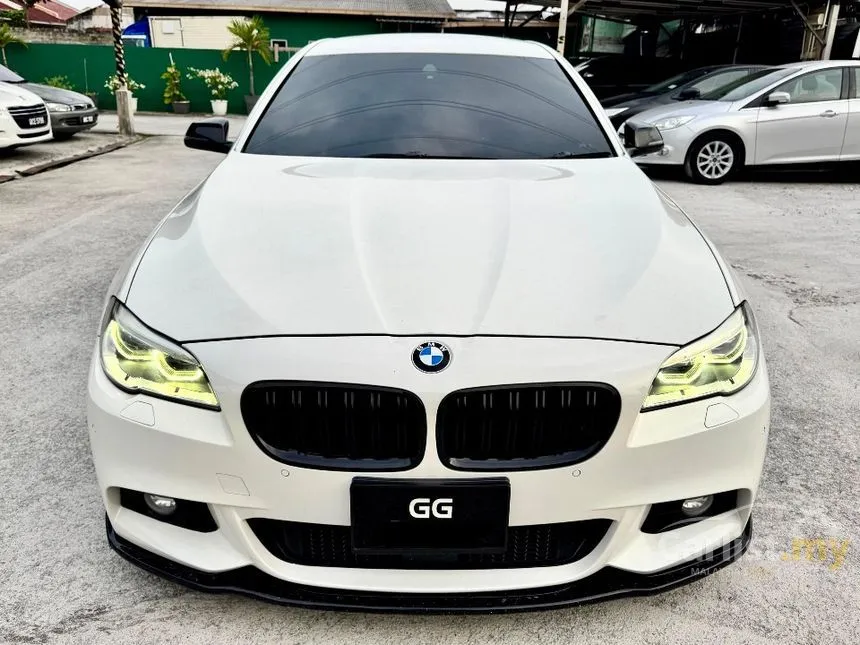 2014 BMW 523i M Sport Sedan