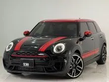 2019/23 MINI Clubman 2.0 John Cooper Works Wagon (44K KM Only) (3-Digit Number Plate) (One Careful Owner) (Tip Top Condition) (View To Believe)