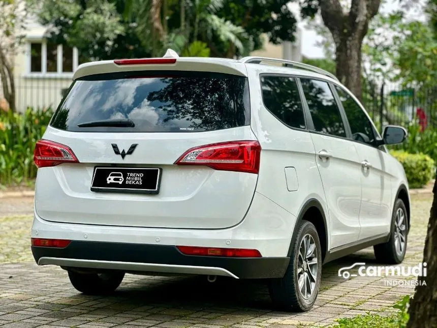 2018 Wuling Cortez C MPV