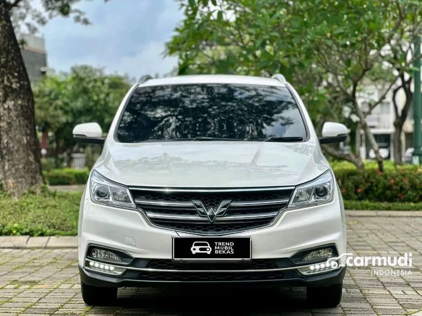 2018 Wuling Cortez C MPV