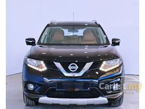 2017 Nissan X-Trail 2.0 Aero Edition SUV
