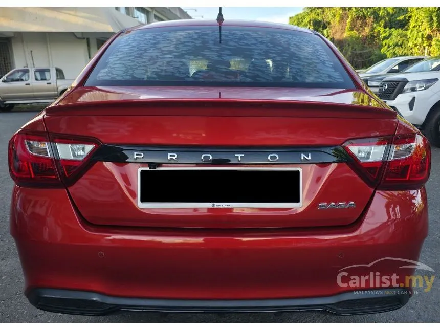2023 Proton Saga Premium S Sedan
