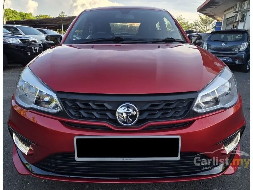 2023 Proton Saga Premium S Sedan