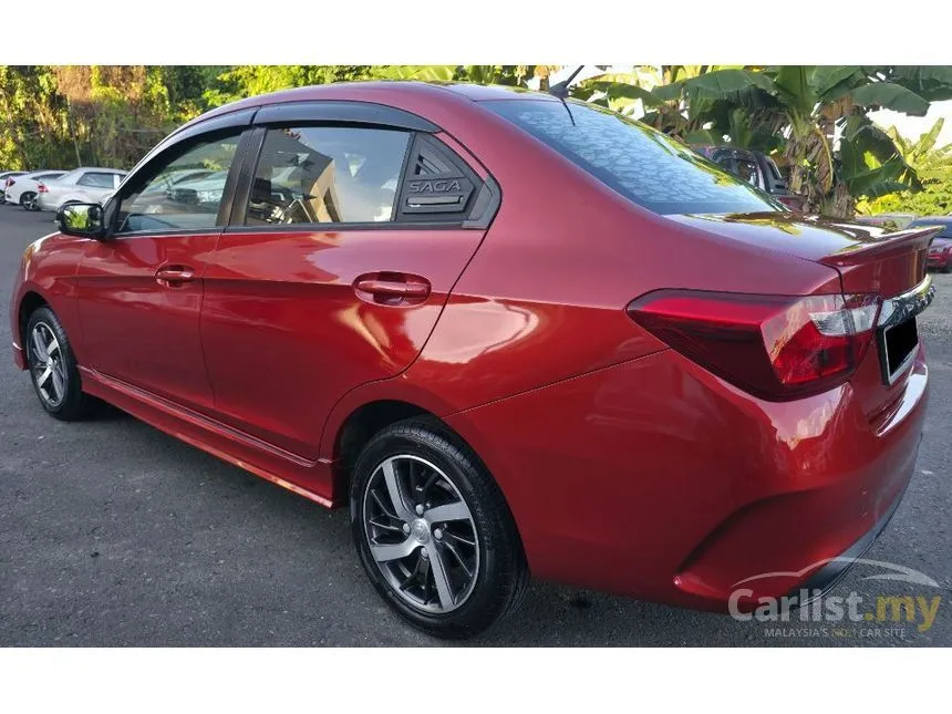 2023 Proton Saga Premium S Sedan