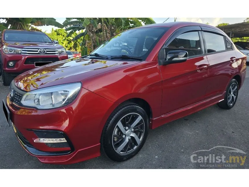 2023 Proton Saga Premium S Sedan