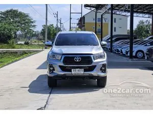 2019 Toyota HILUX REVO 2.4 E Plus Prerunner Double Cab Pickup