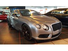 2015 Bentley Continental GT 4.0 S V8 COUPE CONCOURS SERIES NAIM AUDIO LTD PACKAGE (A) OFFER UNREG