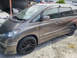 2002 Toyota Estima 2.4 MPV