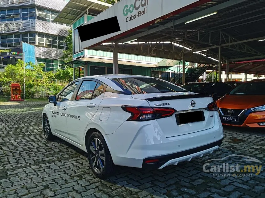 2020 Nissan Almera VLT Sedan