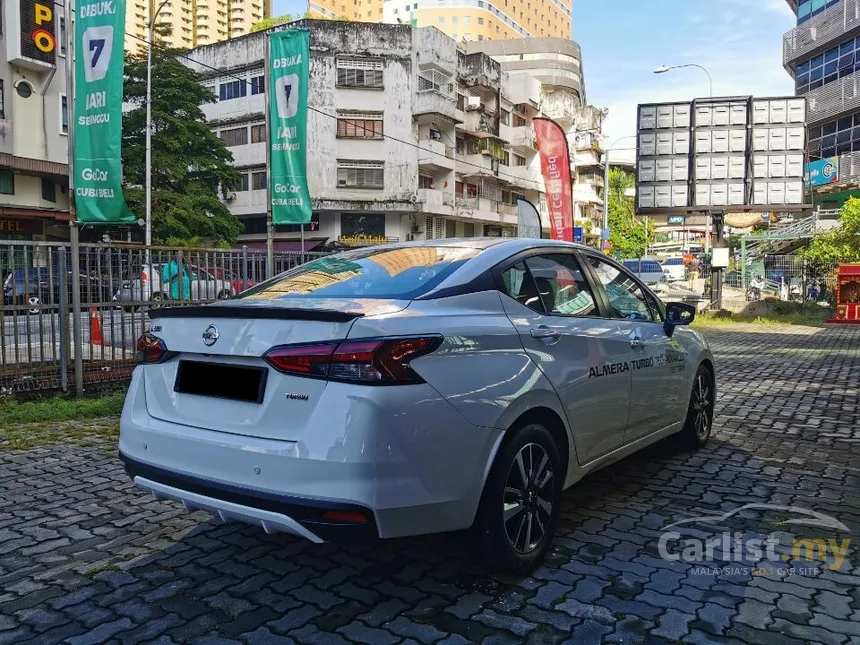 2020 Nissan Almera VLT Sedan