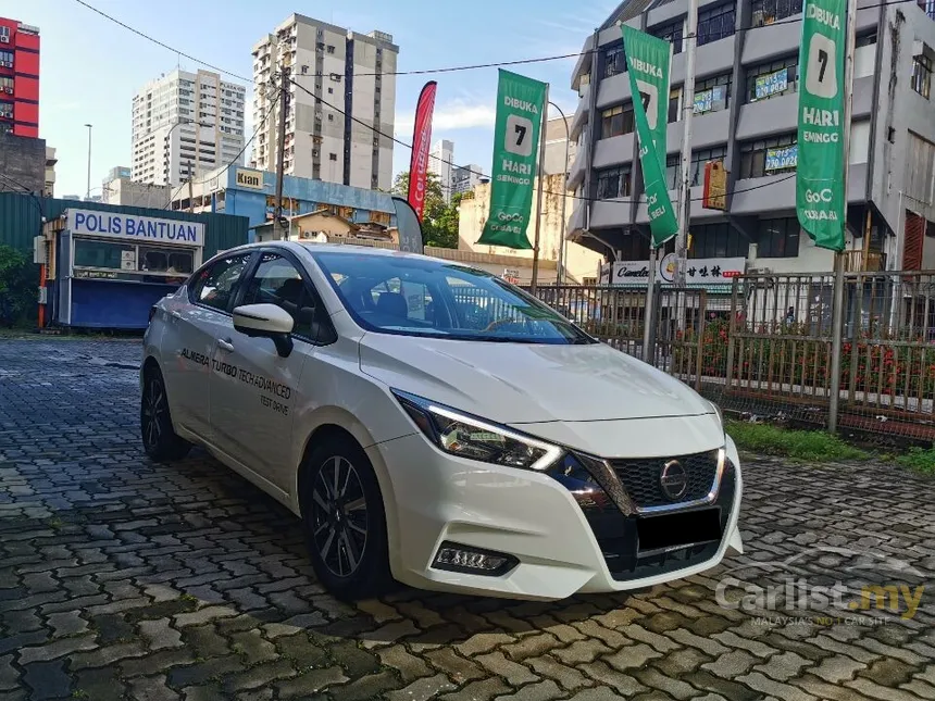 2020 Nissan Almera VLT Sedan