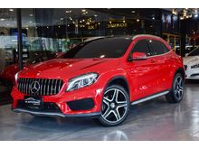 2017 Mercedes-Benz GLA250 2.0 W156 (ปี 14-17) AMG Dynamic SUV