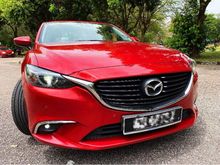 2015 Mazda 6 2.5 SKYACTIV-G Facelift CBU Version