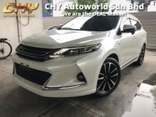 2016 Toyota Harrier 2.0 Elegance SUV