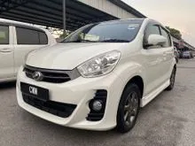 2012 Perodua Myvi 1.5 SE Hatchback