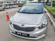 2016 Kia Cerato 2.0 K3 Sedan