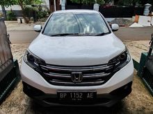 2012 Honda CR-V 2.4 2.4 i-VTEC SUV