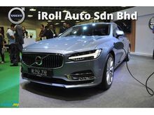 2018 Volvo S90 2.0 T8 TWIN ENGINE INSCRIPTIONS PLUS BOWERS , WILKINS AND AIR SUSPENSION, CALL FOR MORE REBATES AND DISCOUNT