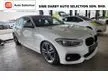 Used 2017 Premium Selection BMW 118i 1.5 M Sport Hatchback by Sime Darby Auto Selection
