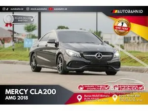 2018 Mercedes-Benz CLA200 1.6 AMG Coupe